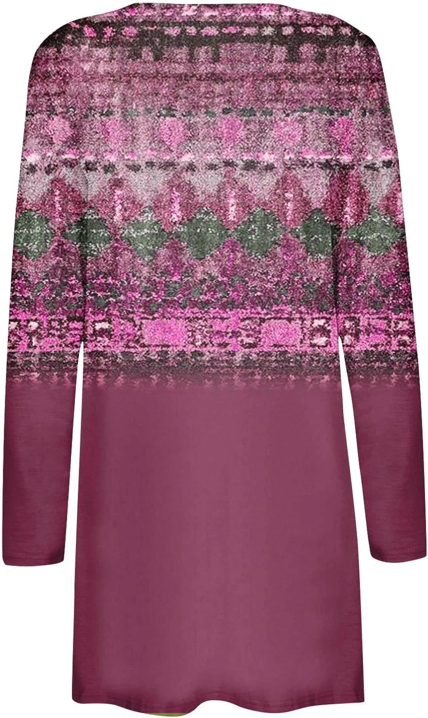 Womens Cardigans Fall 2024, Casual Loose Fit Open Front Fashion Sweaters with Pockets Comfy Going Out Outfits