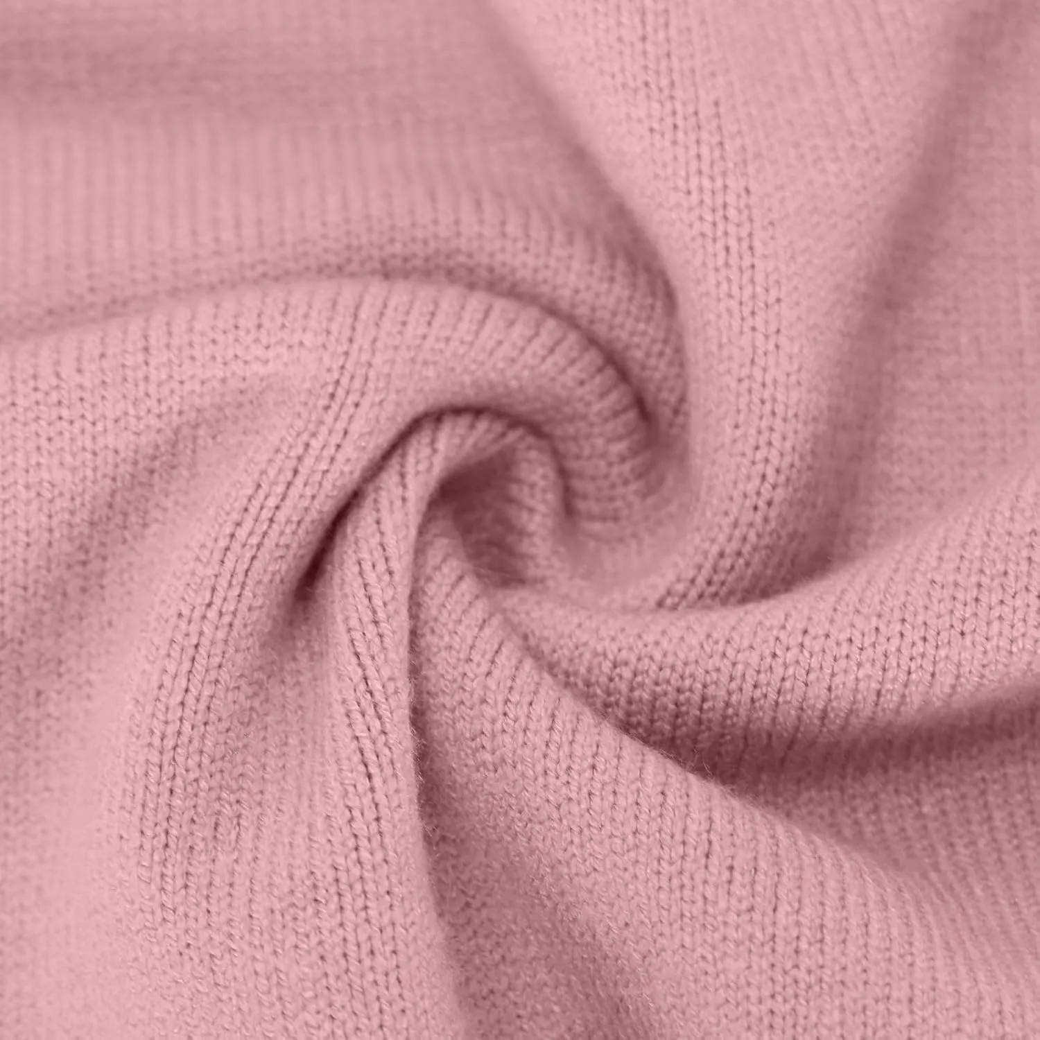 Women's Cashmere Sweater Basic Turtleneck Petite Tunic Tops Pullover Solid Casual Lightweight Long Sleeve Knitwear