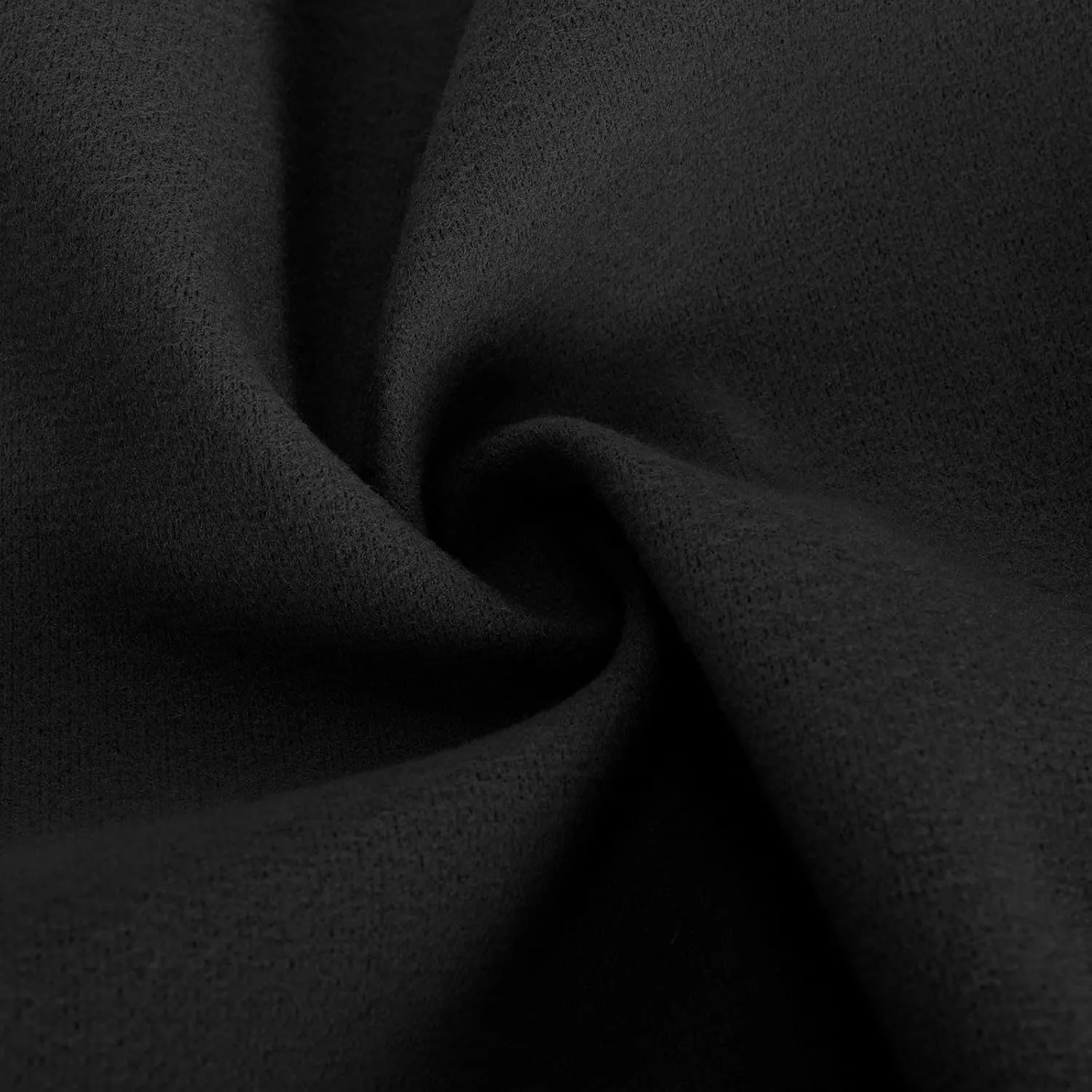 Women's Long Coat Classic Open Front Zip Up Casual Winter Warm Wool Blend Over Pea Coats with Pockets Long Jackets