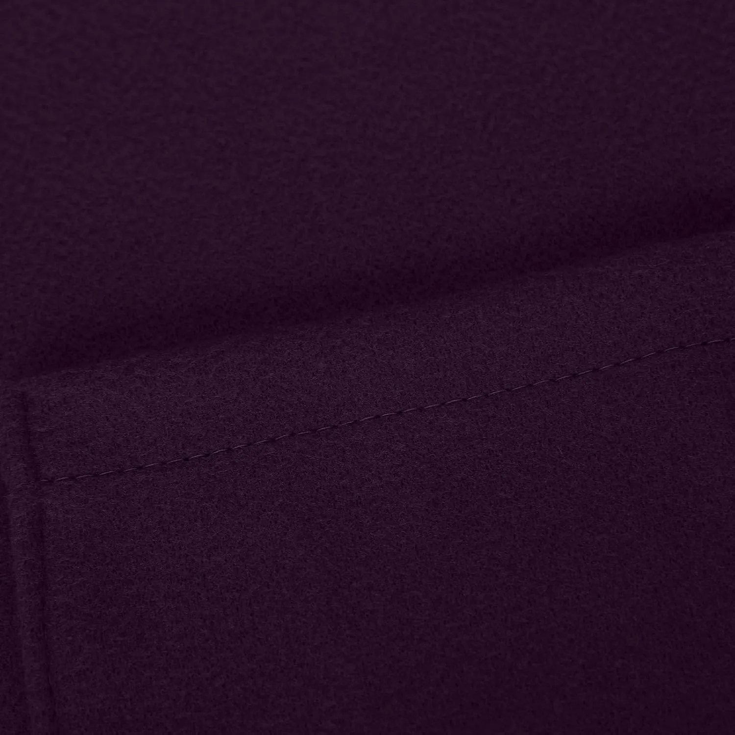 Womens Long Pea Coat Notch Collar Wool Coats Double Breasted Overcoat Open Front Cardigan Jackets Casual Winter Coats