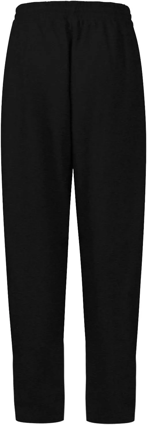 Womens Sweatpants Stretch Bottoms Plus Size Joggers Lounge Cute Thermal Running Loose Fit Pants Trousers