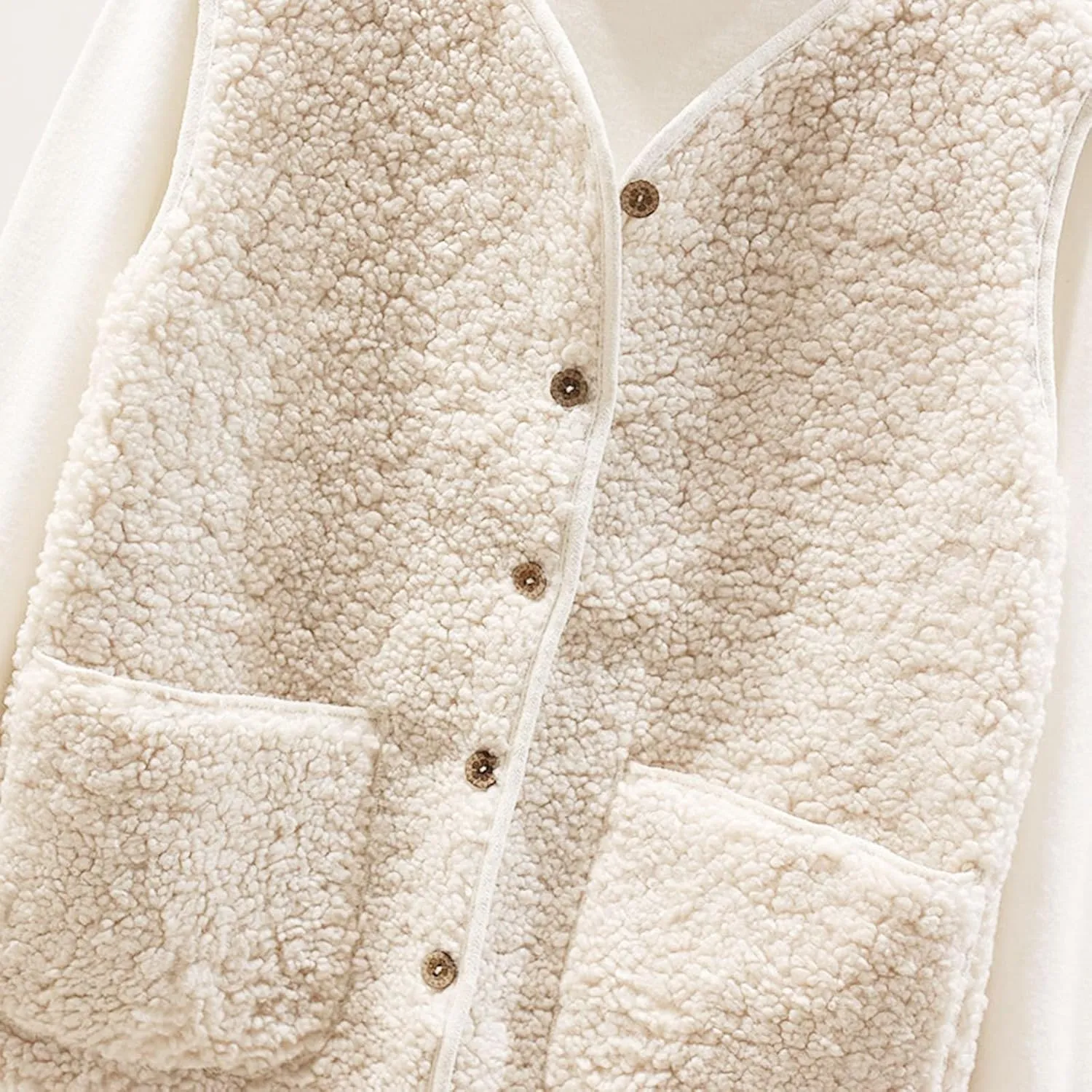 Womens Vest Casual Sleeveless Cardigans V Neck Warm Casual Cute Warm Vest Top Sleeveless Quilted Vest Women