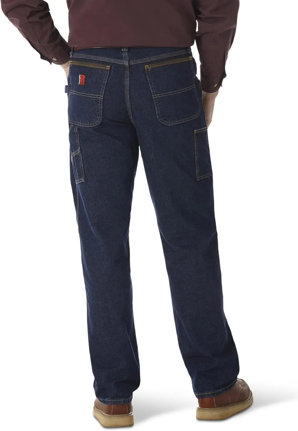 Wrangler Men's Contractor Jean