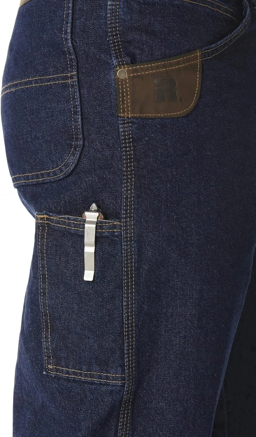 Wrangler Men's Contractor Jean