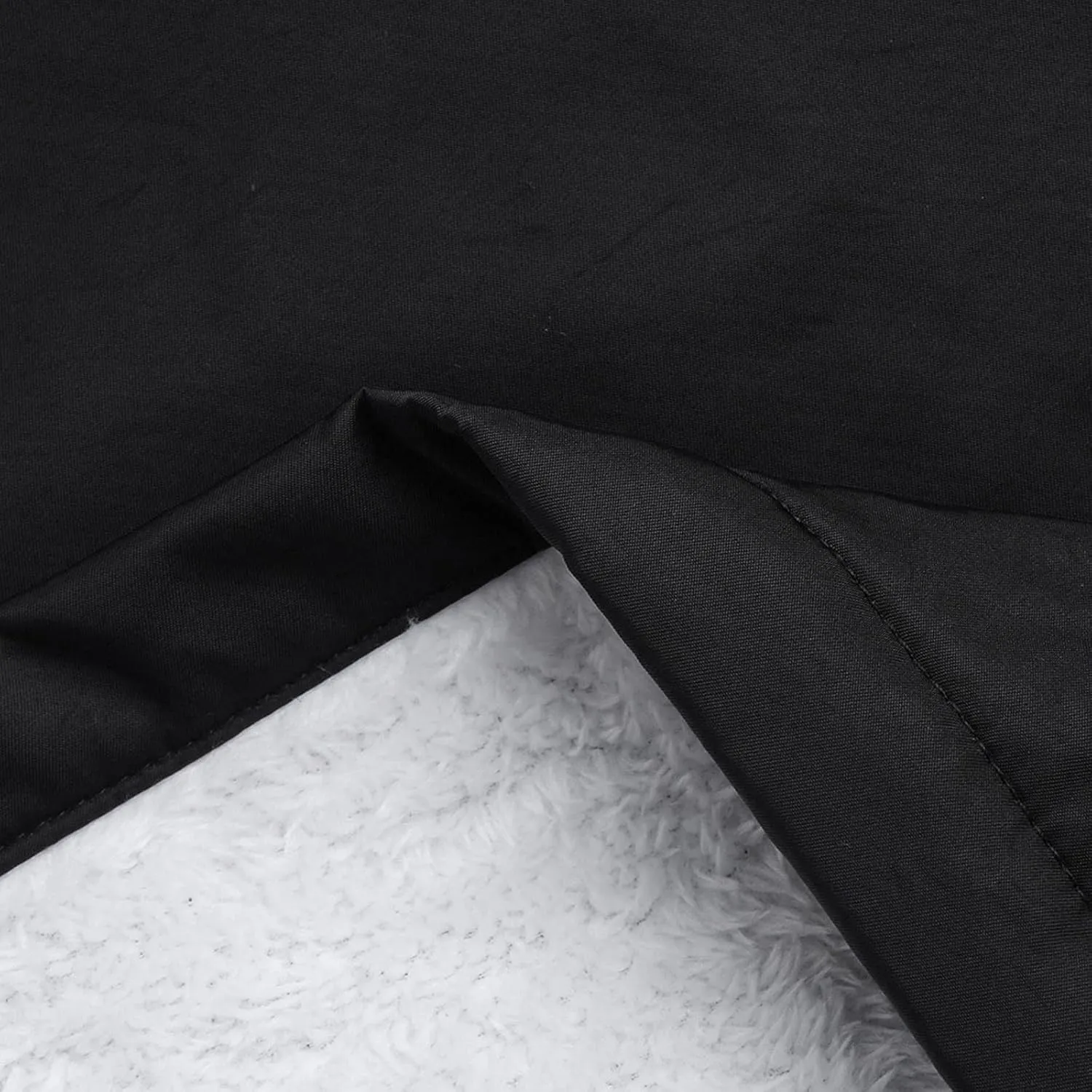 Zip Up Hoodies for Women Warm Fall Winter Fleece Jacket Casual Hooded Sweatshirts Thick Sherpa Lined Solid Coats